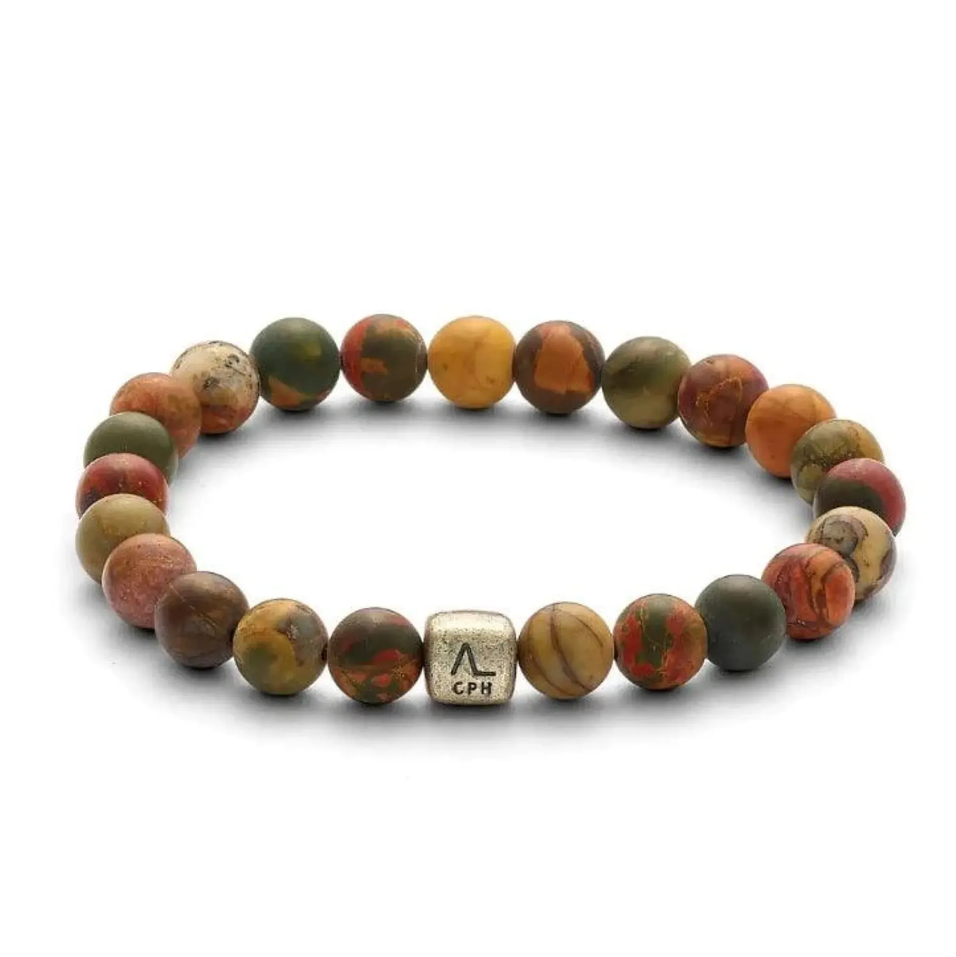 Alexander Lynggaard Armbånd - Mauna Loa 8mm