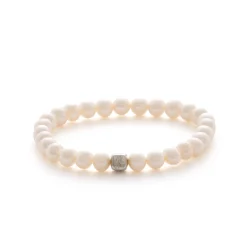 Alexander Lynggaard Armbånd - Perle 6mm