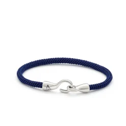 Alexander Lynggaard Armbånd - Maritime Blue
