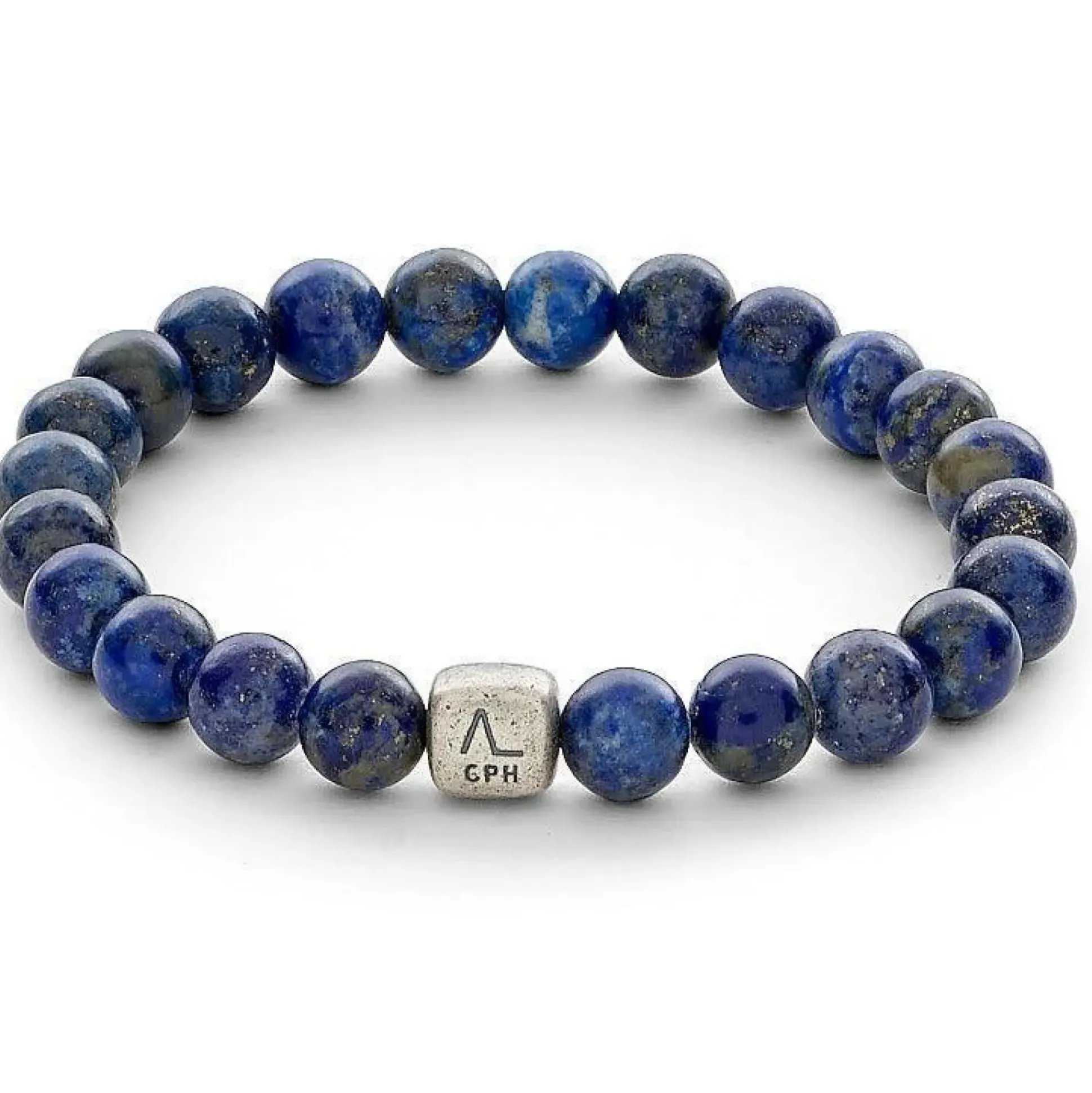 Alexander Lynggaard Armbånd - Lapis 8mm