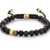 Alexander Lynggaard Armbånd - Paris Braided ColorUp 6mm