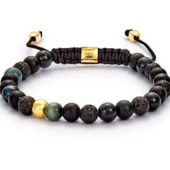 Alexander Lynggaard Armbånd - Paris Braided ColorUp 6mm
