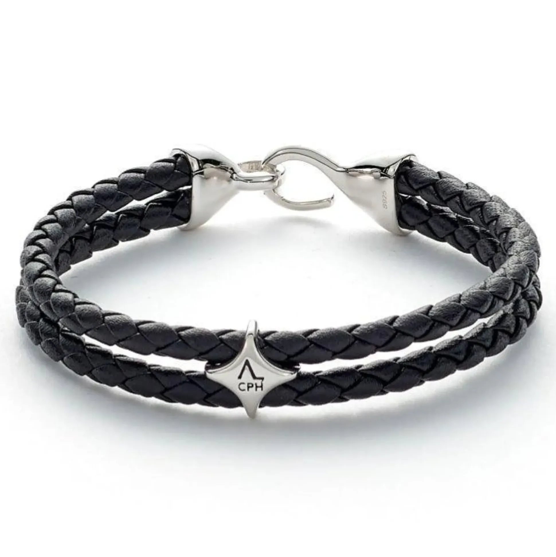 Alexander Lynggaard Armbånd - Bolo Leather