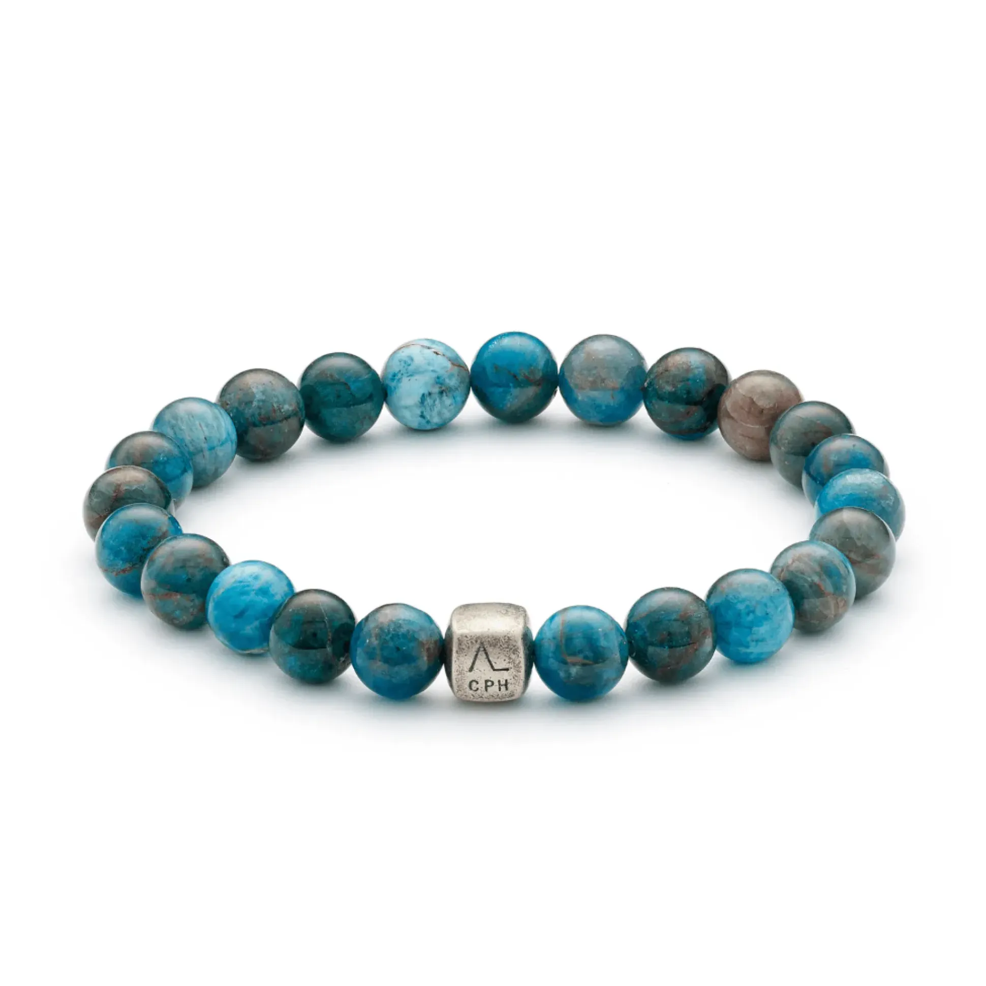 Alexander Lynggaard Armbånd - Apatite 8mm
