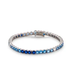 Alexander Lynggaard Armbånd - Blue Tennis