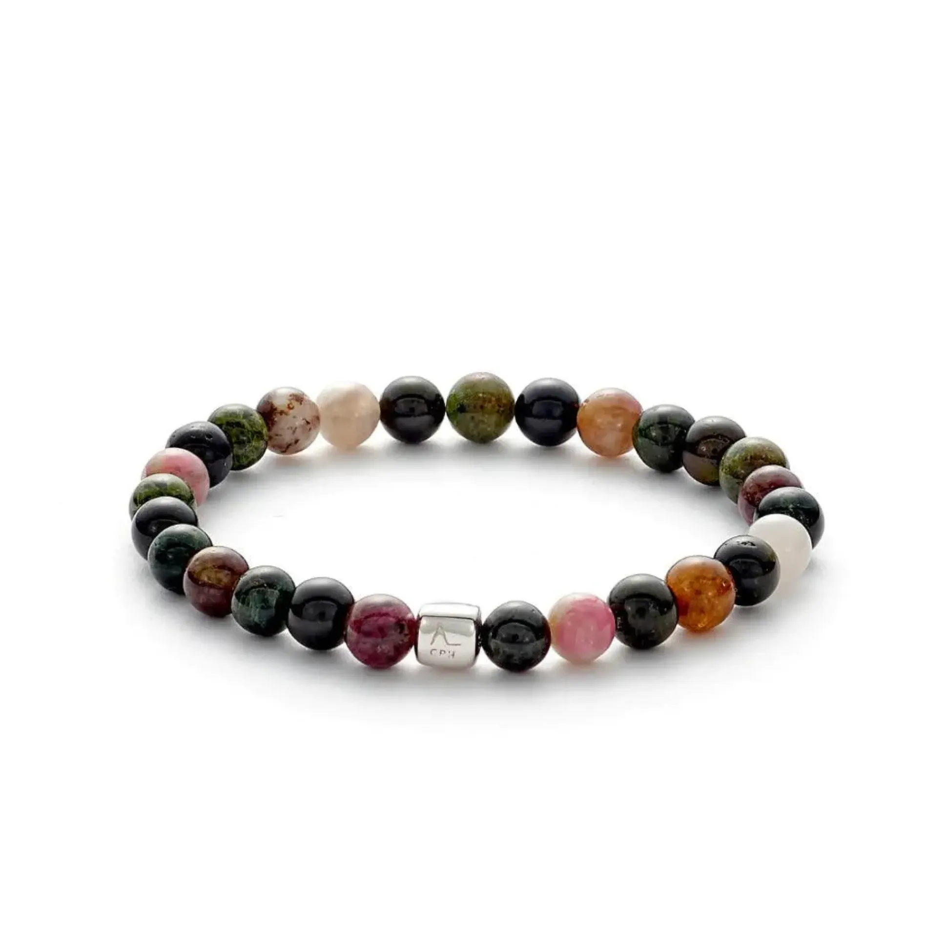 Alexander Lynggaard Armbånd - Tourmaline 6mm