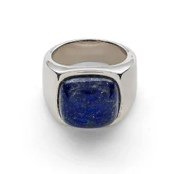 Alexander Lynggaard Ring - Hope Signet Lapis
