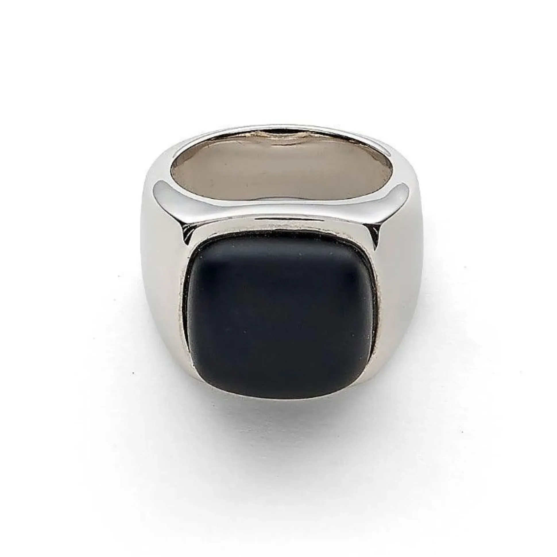 Alexander Lynggaard Ring - Hope Signet Black Onyx