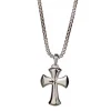 Alexander Lynggaard Sølv Halskæde - Hope Cross