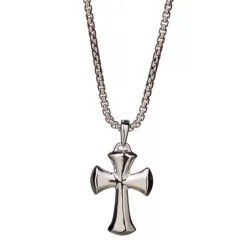 Alexander Lynggaard Sølv Halskæde - Hope Cross