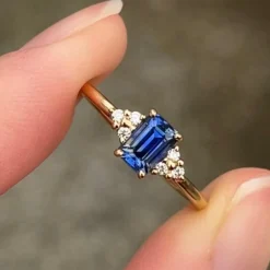Anpé Atelier Bahu Nil Ring