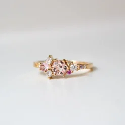 Anpé Atelier Varnaya Kuda Unika Ring