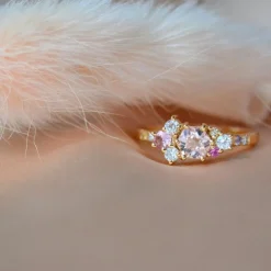 Anpé Atelier Varnaya Kuda Unika Ring