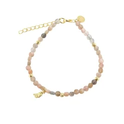 Aqua Dulce Armbånd Koi Sun Forgyldt