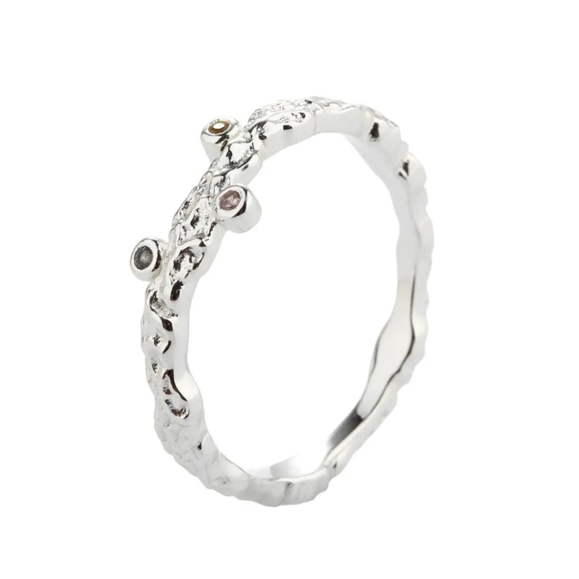 Aqua Dulce Barabara Ring - 5292