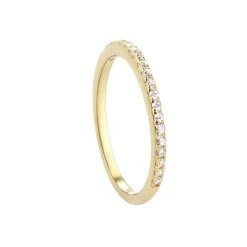 Aqua Dulce Darling Raya Ring Forgyldt - 5984
