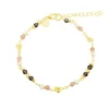 Aqua Dulce Love Me Armbånd Forgyldt - 5936