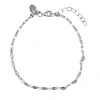 Aqua Dulce Marisol Armbånd Sølv