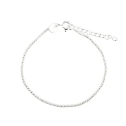 Aqua Dulce Popcorn Armbånd Sølv - 6011