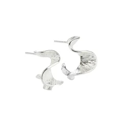 Aqua Dulce Rhumba Øreringe sølv 20 mm - 5097