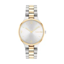 Calvin Klein Linked Bicolor Dameur - 25200132