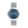 Calvin Klein Twisted Bezel Dameur - 25200014