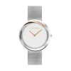 Calvin Klein Twisted Bezel Dameur - 25200011