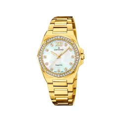 Candino Guld Double Dameur - C4755/1