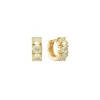 Carré Hoops med Lemon Kvarts - FH4373LQ