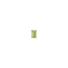 Carré Ørestik Med Peridot - FS4295PE