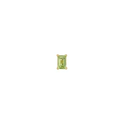 Carré Ørestik Med Peridot - FS4295PE
