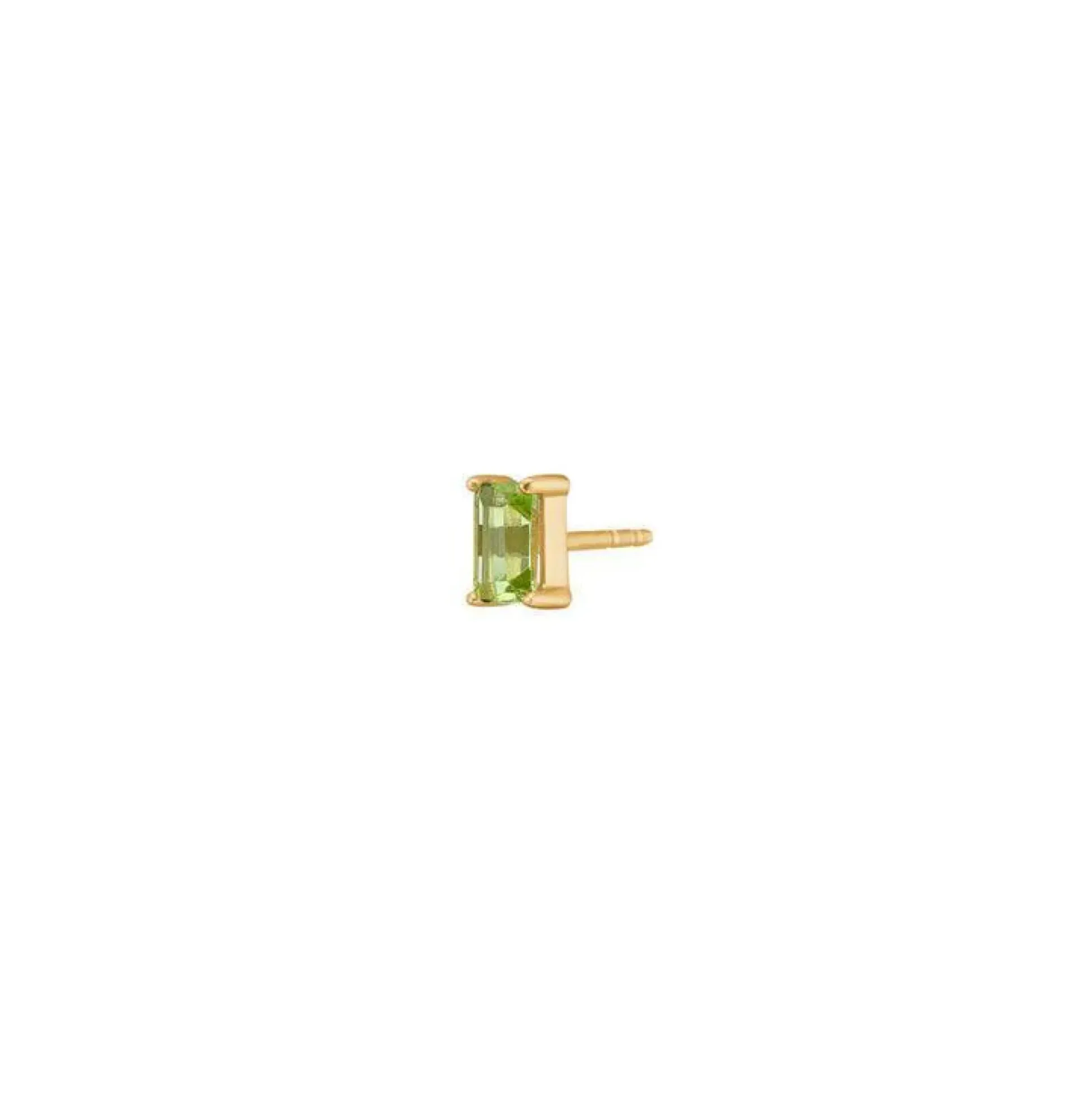 Carré Ørestik Med Peridot - FS4295PE