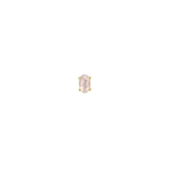 Carré Ørestik med Rose Kvarts - FS4374RQ