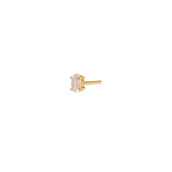 Carré Ørestik med Rose Kvarts - FS4374RQ