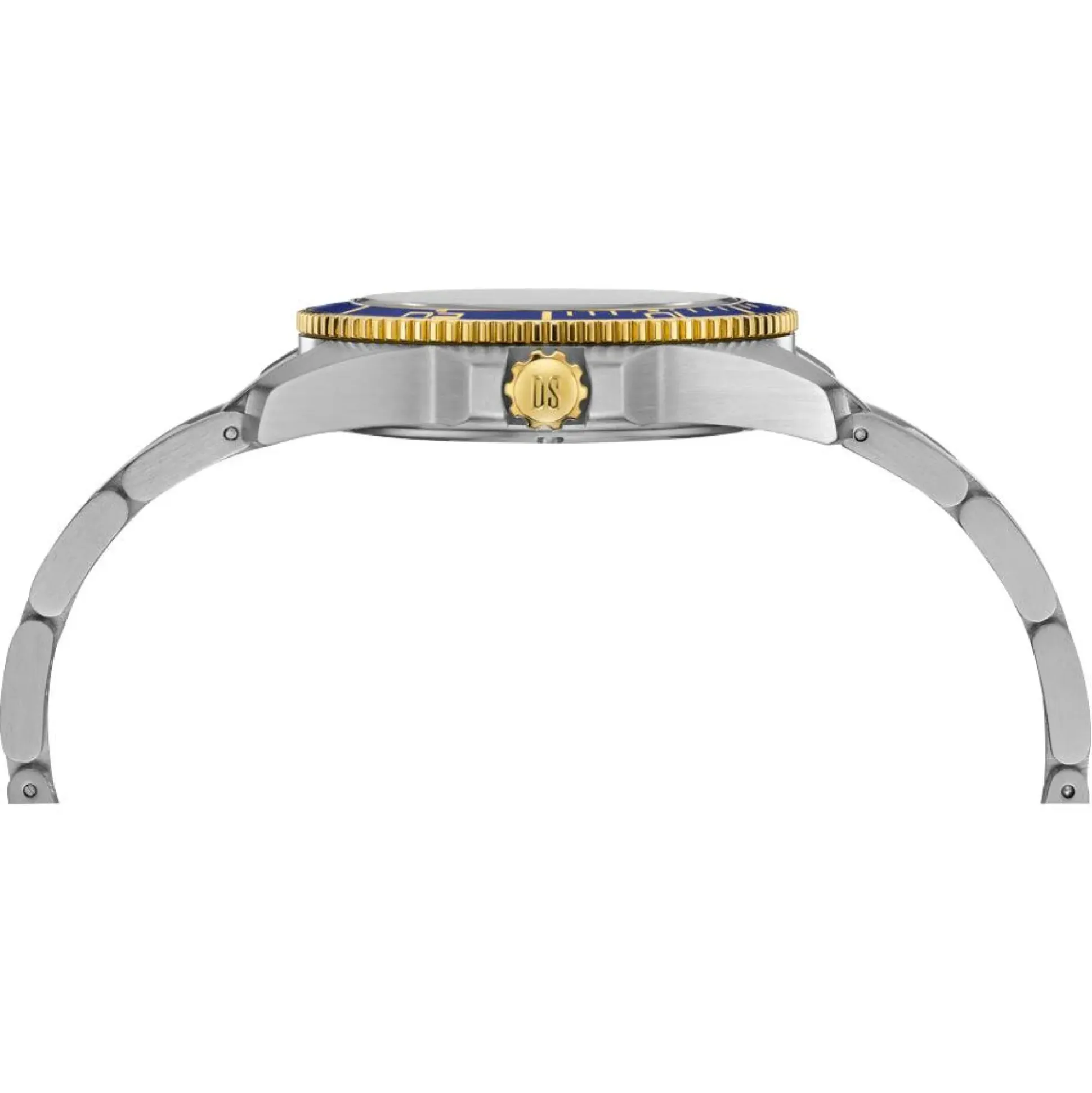 Certina DS Action Blå Urskive PVD 40mm - Quartz
