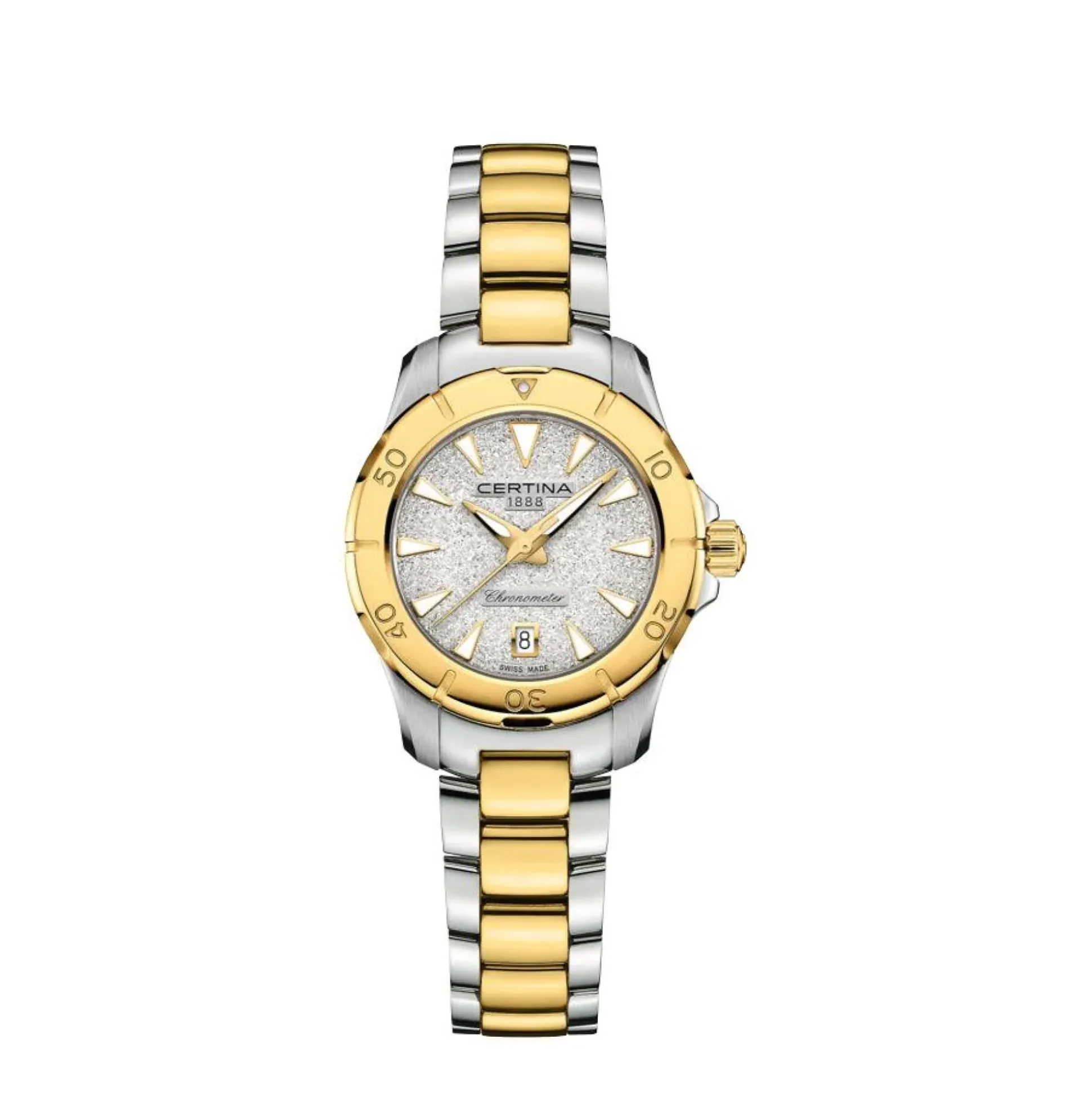 Certina DS Action Dameur - C0329512203101