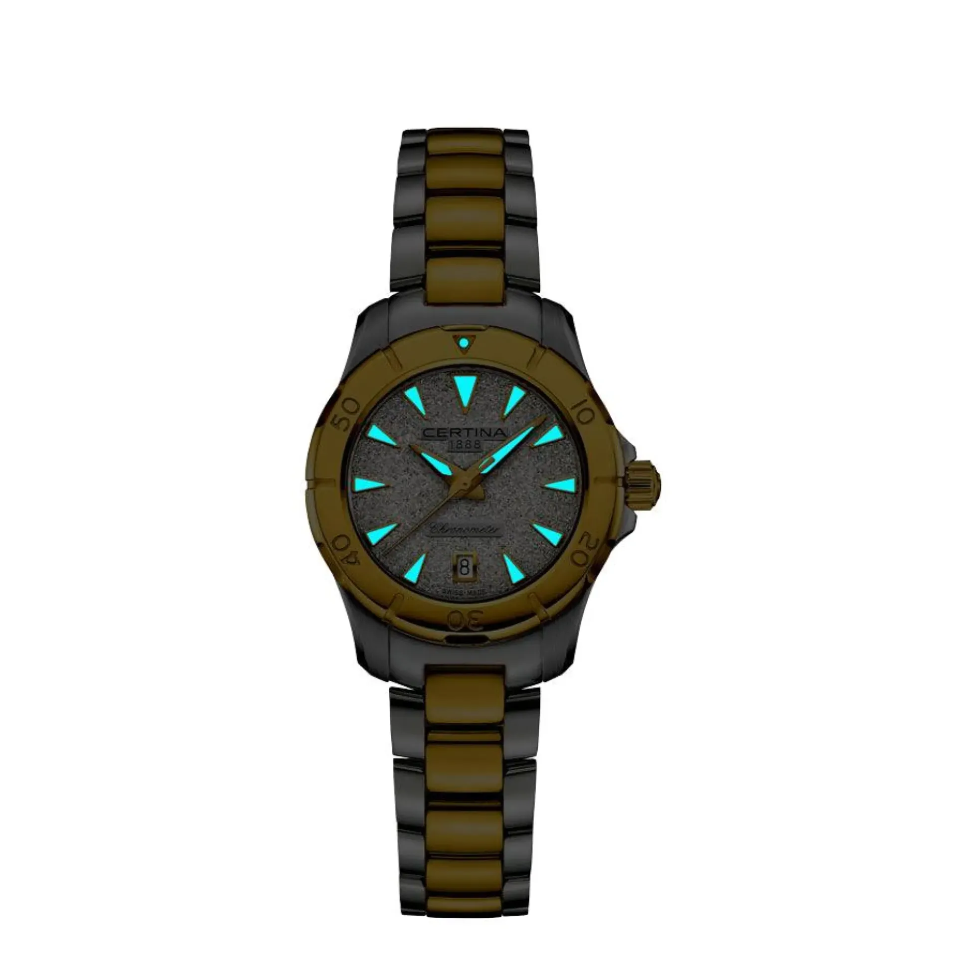 Certina DS Action Dameur - C0329512203101