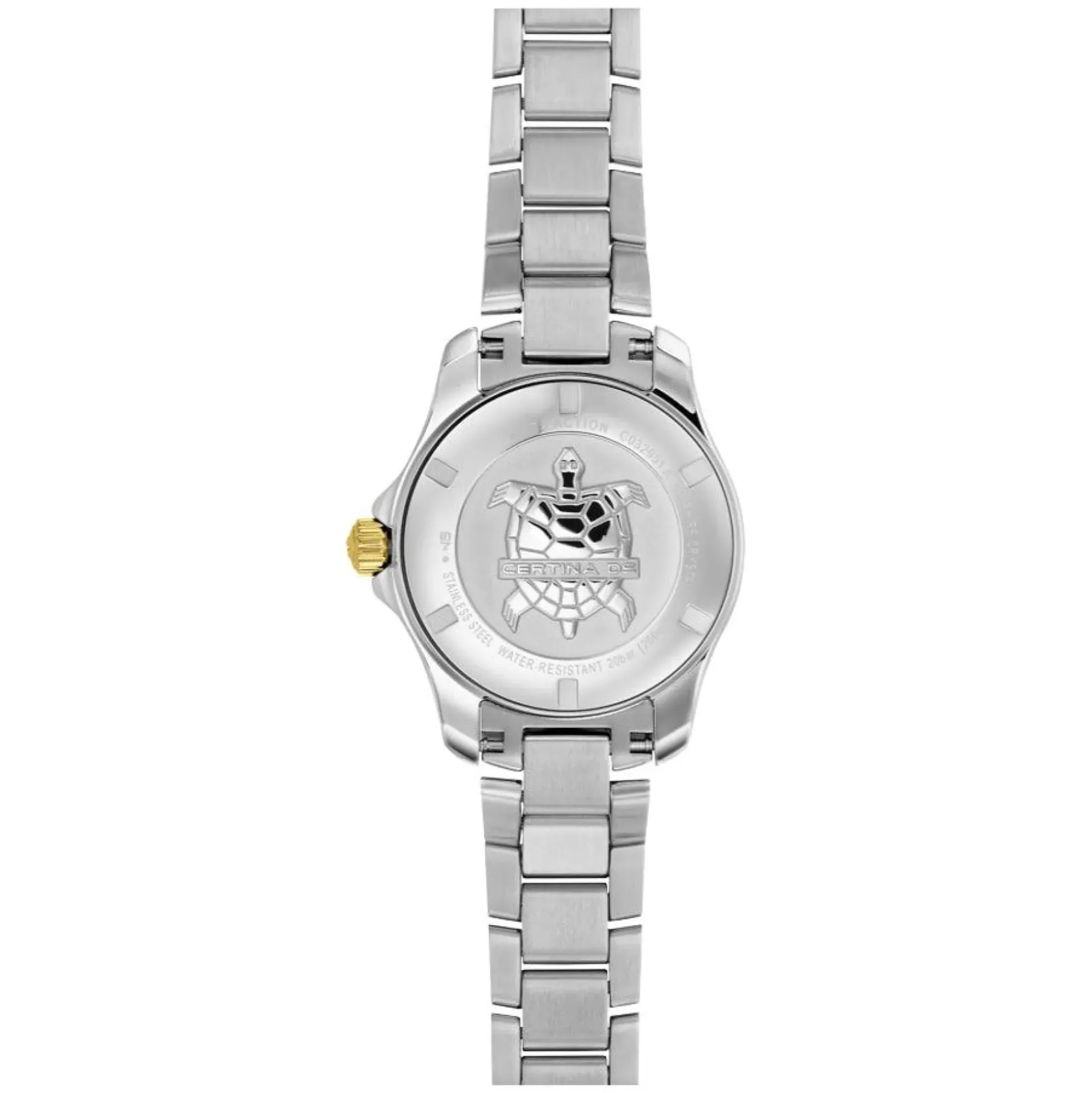Certina DS Action Dameur - C0329512203101