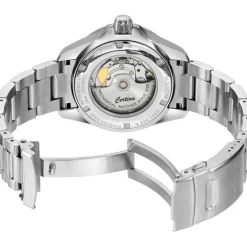 Certina DS Action GMT Powermatic 80 - Blå Urskive