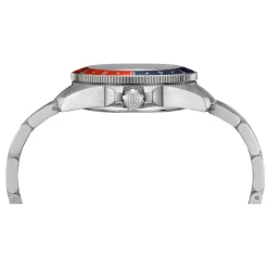 Certina DS Action GMT Powermatic 80 - Blå Urskive