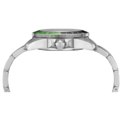 Certina DS Action GMT Powermatic 80 - Sort Urskive