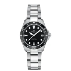 Certina DS Action 34,5mm - Powermatic 80 Sort