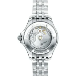 Certina DS Action Powermatic 80 Dameur - Sort Urskive