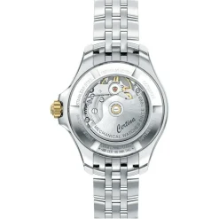 Certina DS Action Powermatic 80 Dameur - Med Diamanter