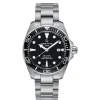 Certina DS Action Powermatic 80 Herreur - Sort Urskive