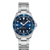 Certina DS Action Powermatic 80 - Blå Urskive