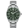 Certina DS Action Powermatic 80 Herreur - Grøn Urskive