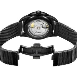 Certina DS-1 Automatic Sort PVD Belægning