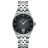 Certina DS-1 Big Date Powermatic 80 herreur - Sort Urskive