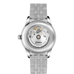 Certina DS-1 Big Date Powermatic 80 Herreur - Blå Urskive